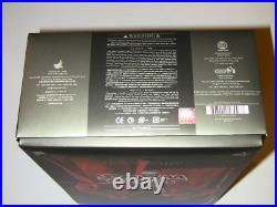 Hot Toys Star Wars Praetorian Guard Heavy Blade Double Blade Set of 2 Figure NEW