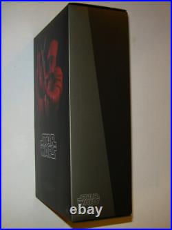 Hot Toys Star Wars Praetorian Guard Heavy Blade Double Blade Set of 2 Figure NEW