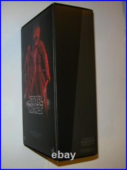 Hot Toys Star Wars Praetorian Guard Heavy Blade Double Blade Set of 2 Figure NEW
