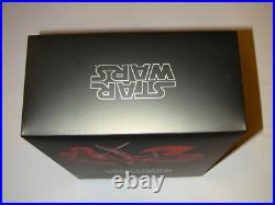 Hot Toys Star Wars Praetorian Guard Heavy Blade Double Blade Set of 2 Figure NEW