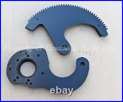 Huskie REC-50U Replacement Blade set for Battery operated ROBO cutter cutting