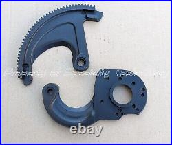 Huskie REC-50U Replacement Blade set for Battery operated ROBO cutter cutting