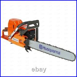 Husqvarna 395 XP with 24 Bar and chain! BRAND NEW! NEVER USED