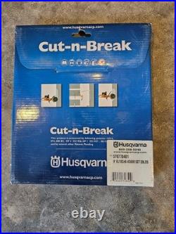Husqvarna Cut n Break Blade Set EL10 CnB for K3000 / K4000 Electric Cut-n-Break