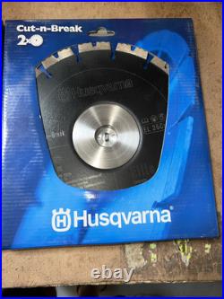 Husqvarna EL 35 CnB Cut N Break Diamond Blades 9 (2 Blades Per Set)