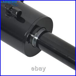 Hydraulic Blade Cylinder Set For Bobcat 329/ 331/ 334 6597350 Mini Excavator