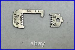 IDEAL Ergo-Elite Stripmaster laminate Blade Set 55-1987-1 wire stripper