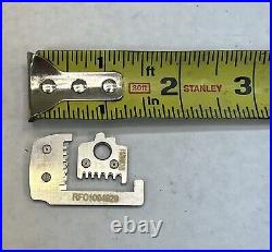 IDEAL Ergo-Elite Stripmaster laminate Blade Set 55-1987-1 wire stripper