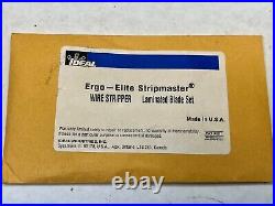 IDEAL Ergo-Elite Stripmaster laminate Blade Set 55-1987-1 wire stripper