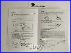 IDECH ASK-MW23 Power Rotary Scissors / SK-2118VW, SK-1815NW Spare Blades With CE