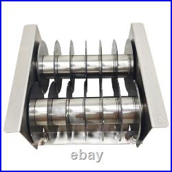 INTBUYING 22mm Meat Cutting Blade for TJ130L/QE/QH/QSJ-A Machine Blade Set New