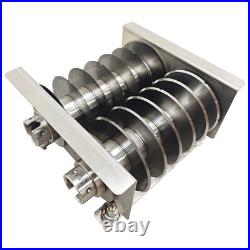INTBUYING 22mm Meat Cutting Blade for TJ130L/QE/QH/QSJ-A Machine Blade Set New