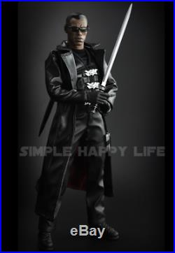 IN STOCK 1/6 Scale BLADE II WESLEY SNIPE FULL set Hot Figure Toys USA