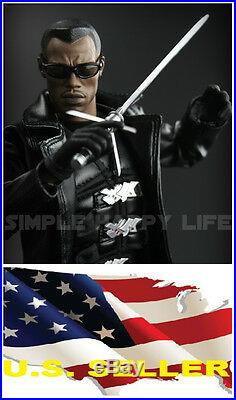 IN STOCK 1/6 Scale BLADE II WESLEY SNIPE Figure set similar hot toys LIMITED