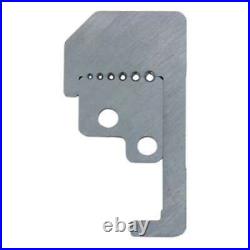 Ideal 55-1987-1 Stripmaster Replacement Blade Set, For 10F601