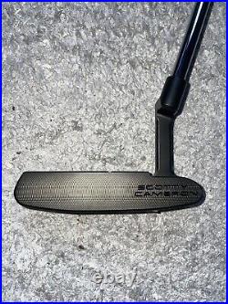 In-HAND Scotty Cameron Special Select Jet Set RH 34' NEWPORT LIMTED Putter