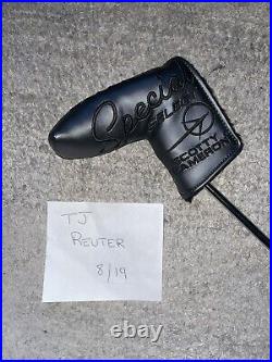 In-HAND Scotty Cameron Special Select Jet Set RH 34' NEWPORT LIMTED Putter