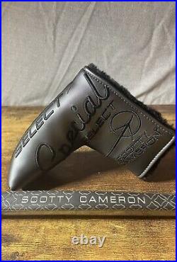 In-HAND Scotty Cameron Special Select Jet Set RH 35' NEWPORT LIMTED Putter