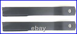 International (WAC) IM6 Rotary Cutter Blades Set of 2