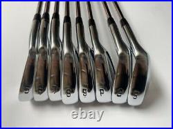 JPX921 Irons Golf Iron Set Golf Clubs 5-9PGSw(8PCS) Steel NEW 2022