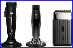 JRL Professional ONYX Collection Clipper, Trimmer, Shaver SET BRAND NEW