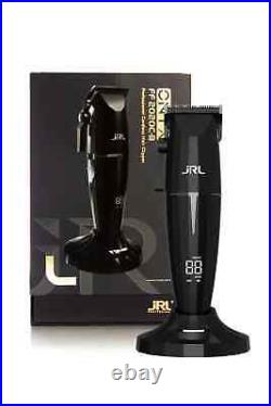 JRL Professional ONYX Collection Clipper, Trimmer, Shaver SET BRAND NEW