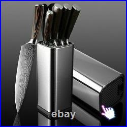 Japanese Chef Knife Set Stainless Steel Blades