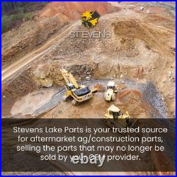 K5935-34360 Set of Nine New High Lift Mower Blade Fits Kubota ZD221 ZG227