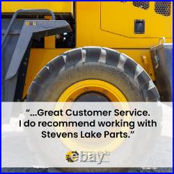 K5935-34360 Set of Nine New High Lift Mower Blade Fits Kubota ZD221 ZG227