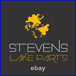 K5935-34360 Set of Six New High Lift Mower Blade Fits Kubota ZD221 ZG227