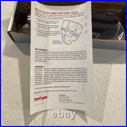 KERSHAW ALASKAN BLADE TRADER 1098AK Knife Set withSheath Gut Hook & Saw Blade NIB