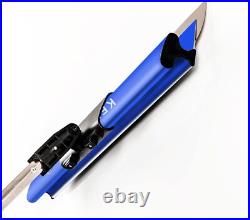 KEZERS Drywall Skimming Blade Set-7,10,14,16 & 24 Skimming Blades, NEW