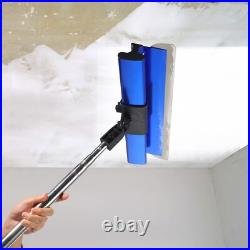 KEZERS Drywall Skimming Blade Set-7,10,14,16 & 24 Skimming Blades, NEW