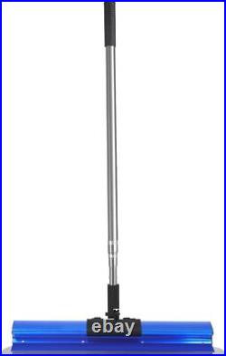 KEZERS Drywall Skimming Blade Set-7,10,14,16 & 24 Skimming Blades, NEW