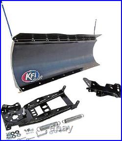 KFI 72 UTV Poly Blade Snow Plow Kit for 2020-2025 Polaris Ranger 1000 PREMIUM