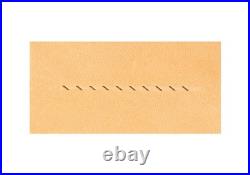 KS Blade Set of European V2 Pricking Irons (INVERSE) #5 (5.4mm)