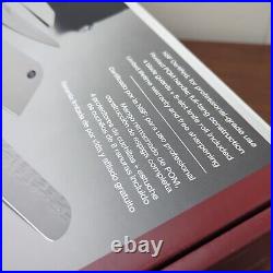 Kai PRO 5pc BBQ Cleaver, Slicing Knife Set with Roll & Blade Guards FREE SHIP