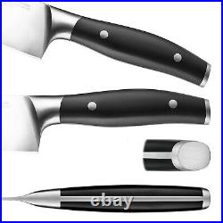 Klaus Meyer Arcelor Exclusive High-Quality German Steel 14 Piece Knife Block Set