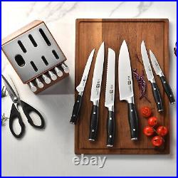 Klaus Meyer Arcelor Exclusive High-Quality German Steel 14 Piece Knife Block Set