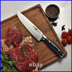 Klaus Meyer Arcelor Exclusive High-Quality German Steel 14 Piece Knife Block Set