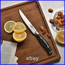 Klaus Meyer Arcelor Exclusive High-Quality German Steel 14 Piece Knife Block Set