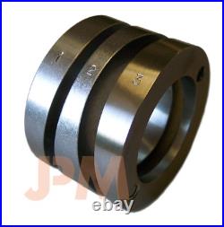 Knife Blade Slant Rings + Pin Set For Berkel/Stephan/Hobart VCM 44, 40, 25 NEW