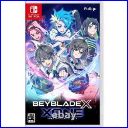 Knife Shinobi 4-60LF Beyblade X XONE Benefit Pre Sale Takara Tomy 2024