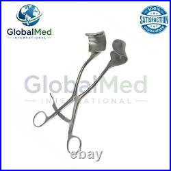 Kolbel Retractor Set With 6 Blades Shoulder Surgery Instruments