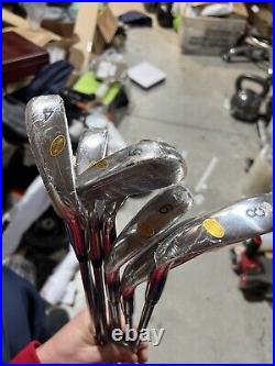 LAZRUS Premium Golf Irons Set 4-PW Regular Flex RH