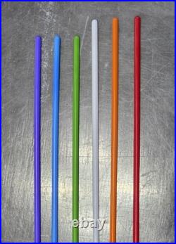 LED Saber Blade SET (x2 Sabers) for 1/6 Scale Figures Hot Toys, Sideshow