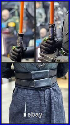 LED Saber Blade SET (x2 Sabers) for 1/6 Scale Figures Hot Toys, Sideshow