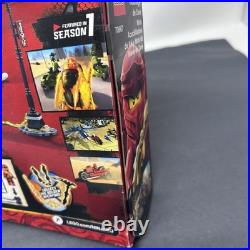 LEGO Ninjago Kai's Blade Cycle & Zane's Snowmobile (70667) New FACTORY Sealed