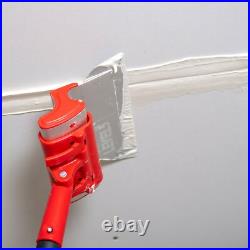 LEVEL5 16 Skimming Blade Set, Handle Adapter + 38.5-63 Ext. Handle 5-424