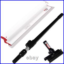 LEVEL5 32 Composite Skimming Blade with 38.5-63 Ext. Handle + Adapter 5-426C